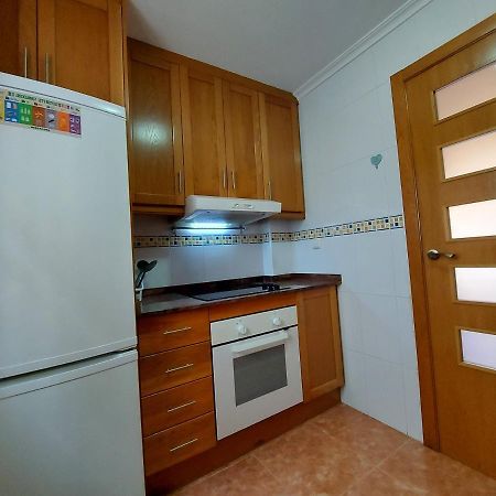 Beach Apartment Interior Arenales del Sol Eksteriør billede
