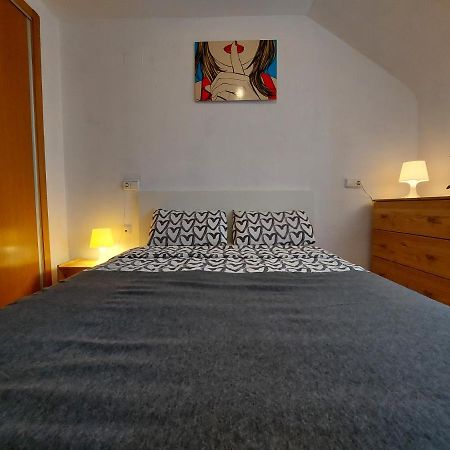 Beach Apartment Interior Arenales del Sol Eksteriør billede