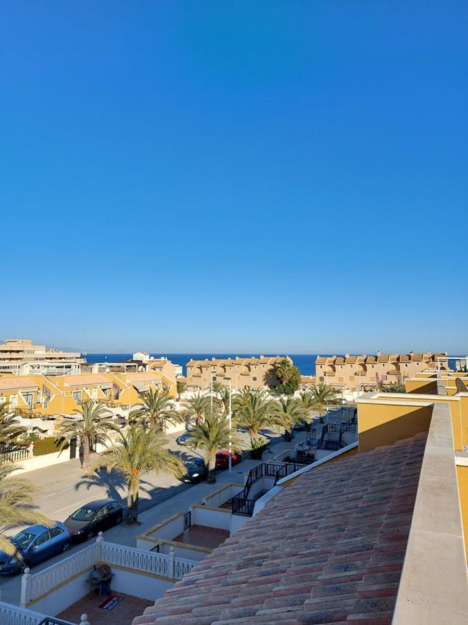 Beach Apartment Interior Arenales del Sol Eksteriør billede