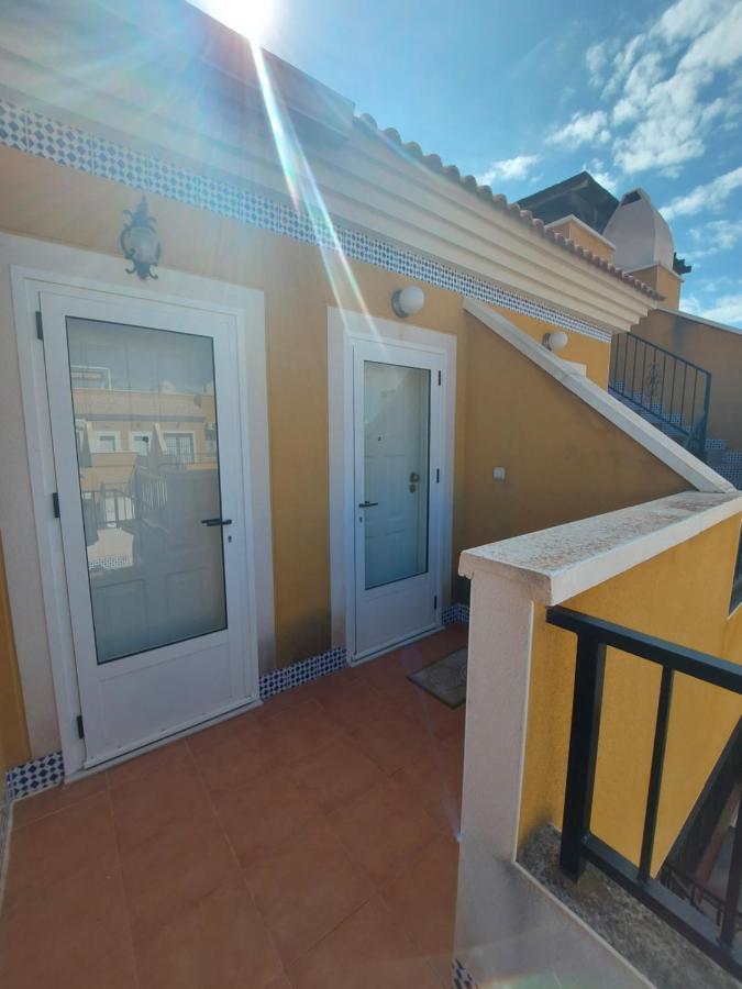 Beach Apartment Interior Arenales del Sol Eksteriør billede