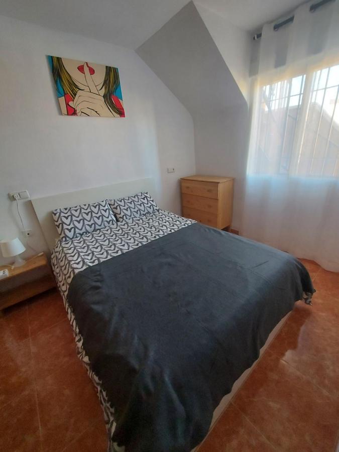 Beach Apartment Interior Arenales del Sol Eksteriør billede