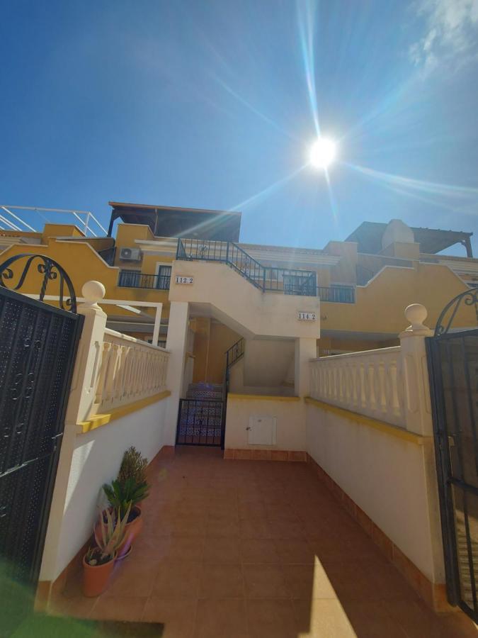 Beach Apartment Interior Arenales del Sol Eksteriør billede