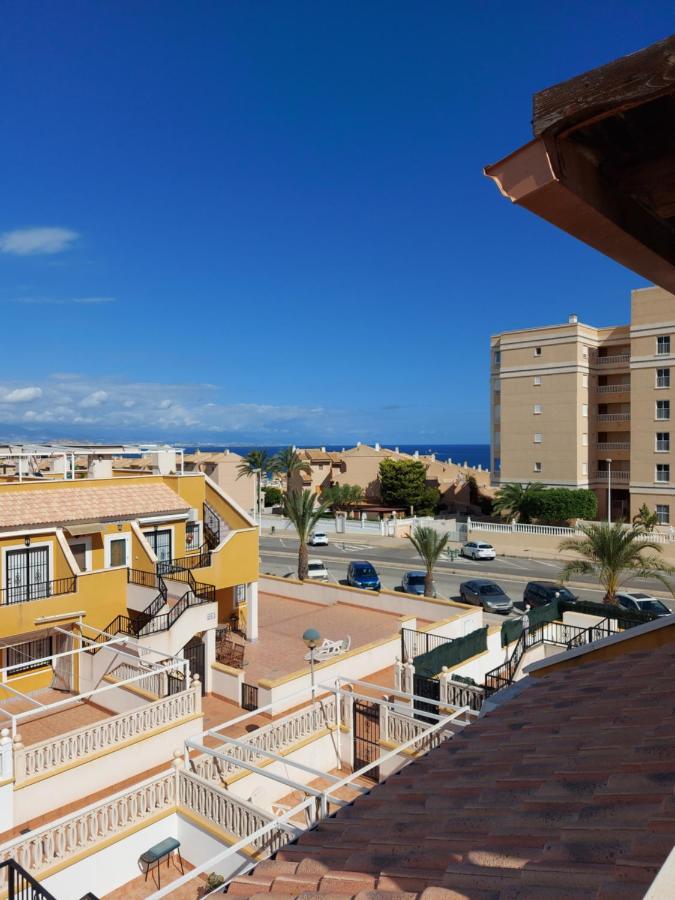 Beach Apartment Interior Arenales del Sol Eksteriør billede