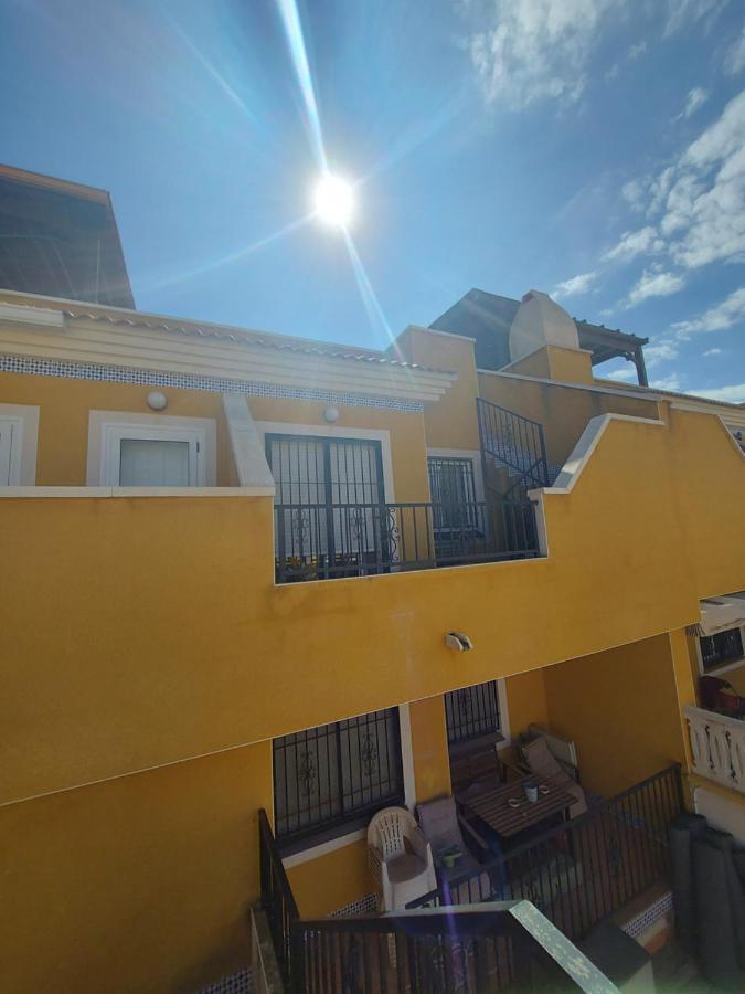Beach Apartment Interior Arenales del Sol Eksteriør billede