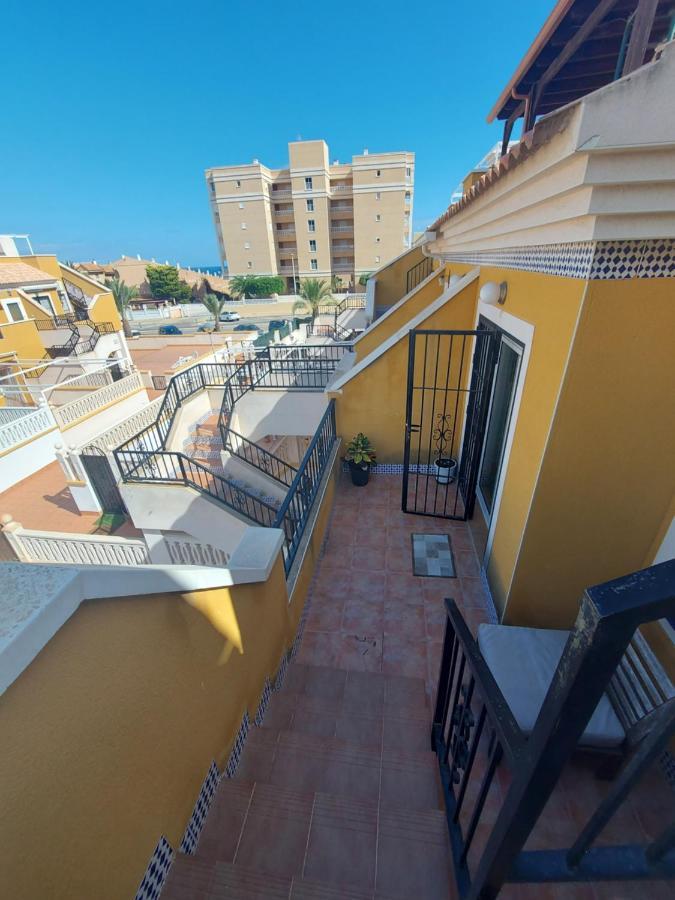 Beach Apartment Interior Arenales del Sol Eksteriør billede