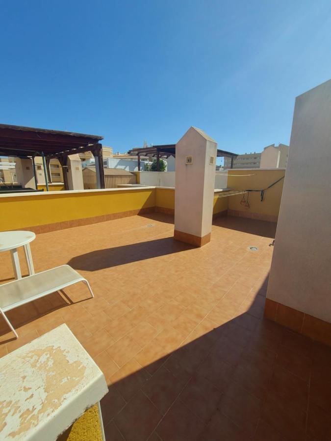 Beach Apartment Interior Arenales del Sol Eksteriør billede