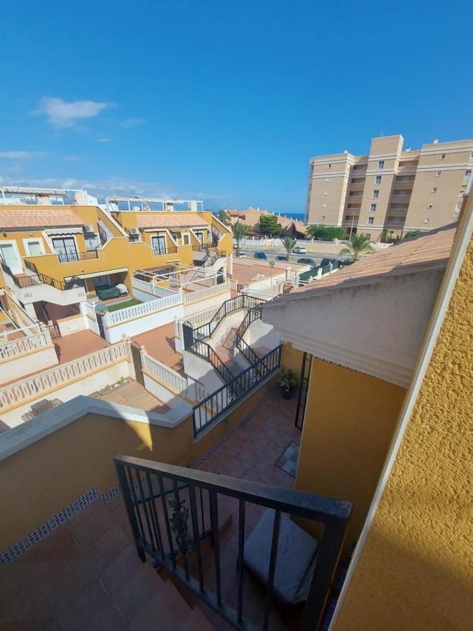 Beach Apartment Interior Arenales del Sol Eksteriør billede