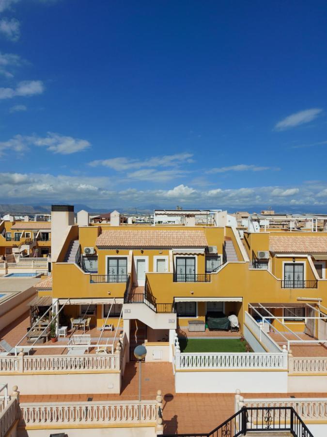 Beach Apartment Interior Arenales del Sol Eksteriør billede