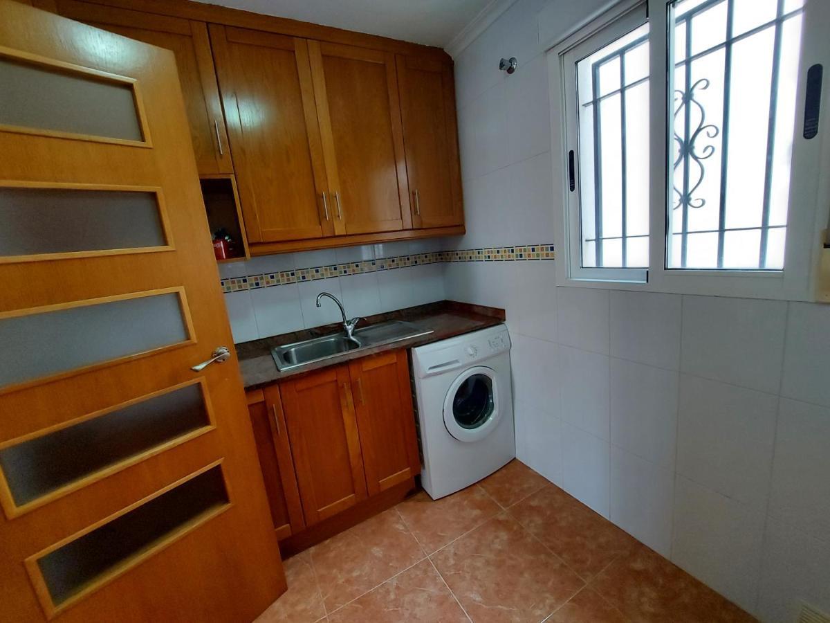 Beach Apartment Interior Arenales del Sol Eksteriør billede