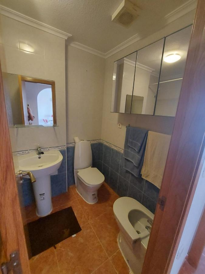 Beach Apartment Interior Arenales del Sol Eksteriør billede