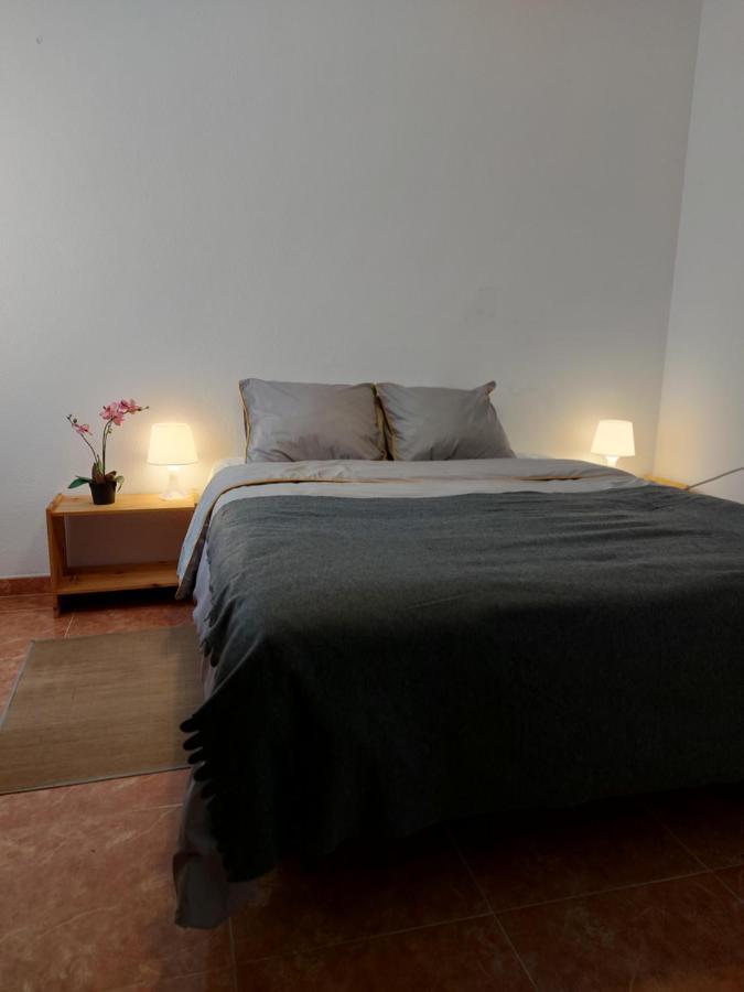 Beach Apartment Interior Arenales del Sol Eksteriør billede