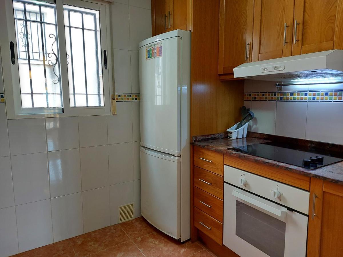 Beach Apartment Interior Arenales del Sol Eksteriør billede