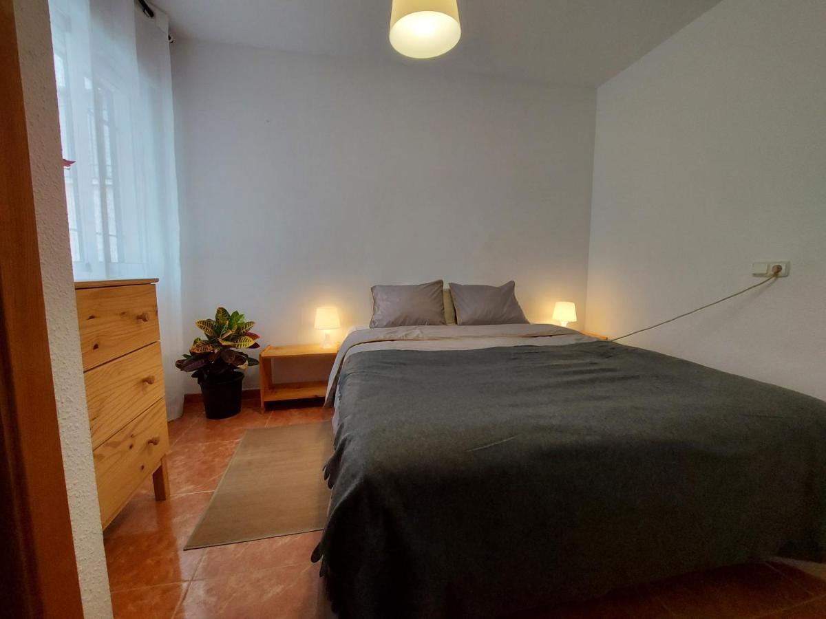 Beach Apartment Interior Arenales del Sol Eksteriør billede