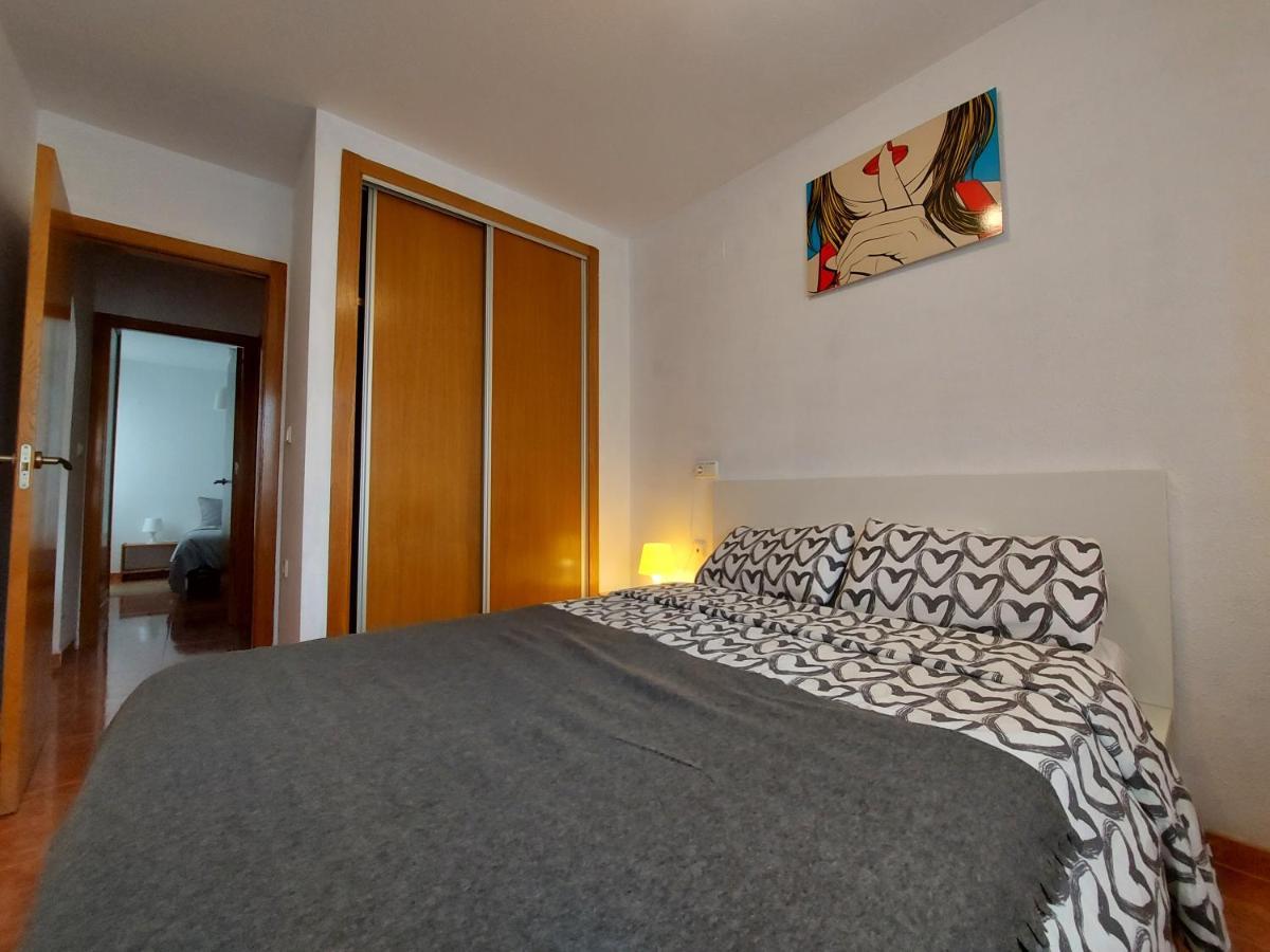 Beach Apartment Interior Arenales del Sol Eksteriør billede