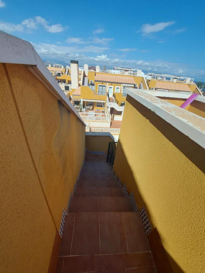 Beach Apartment Interior Arenales del Sol Eksteriør billede