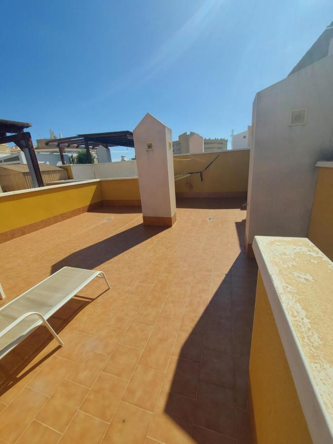 Beach Apartment Interior Arenales del Sol Eksteriør billede