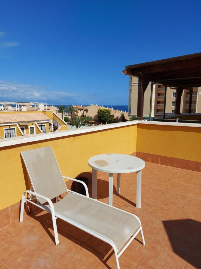 Beach Apartment Interior Arenales del Sol Eksteriør billede